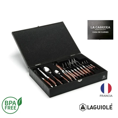 Set de Mesa x16 Piezas Laguiole