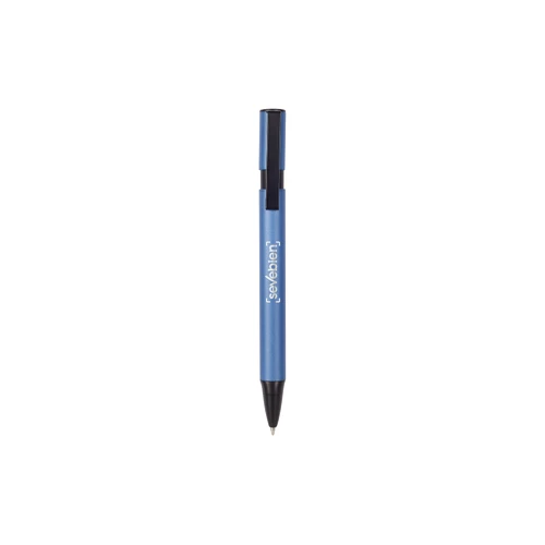 BOLÍGRAFO "MULHOUSE" TINTA AZUL