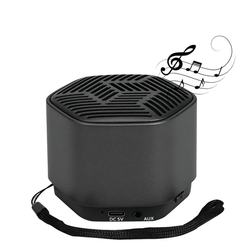 Parlante Altavoz Bluetooth "HEXAGON"