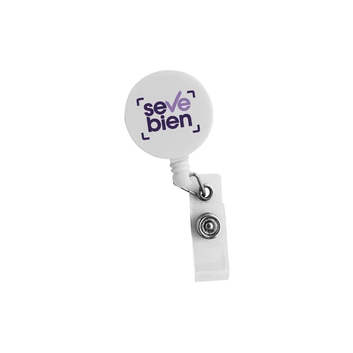PORTA CREDENCIAL "YUBER"