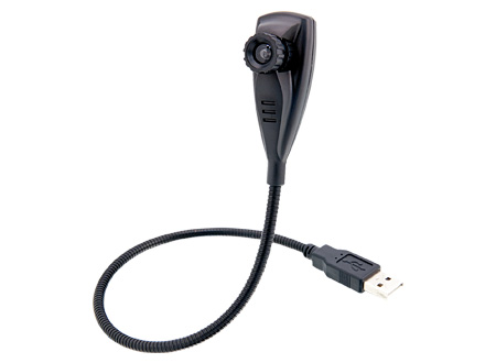USB Web-Cam Metálica