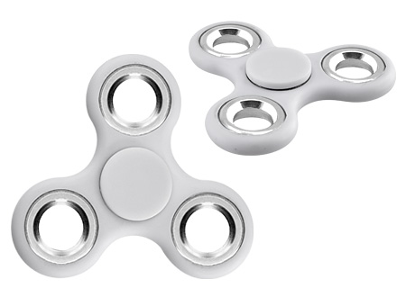 Fidget Spinner Plástico