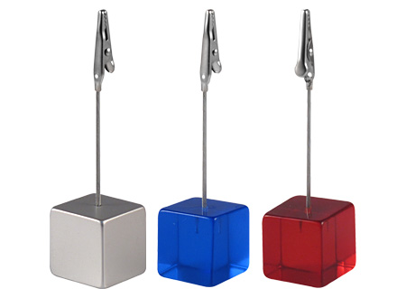 Memo-Clip Base Cubo