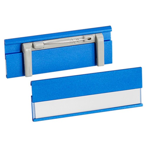 Identificador de Aluminio