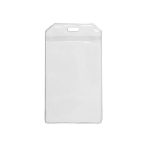 Porta-Credencial PVC Clear