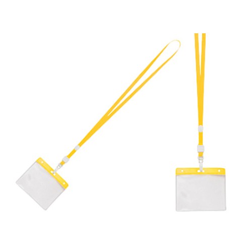 Porta-Credencial con Lanyard