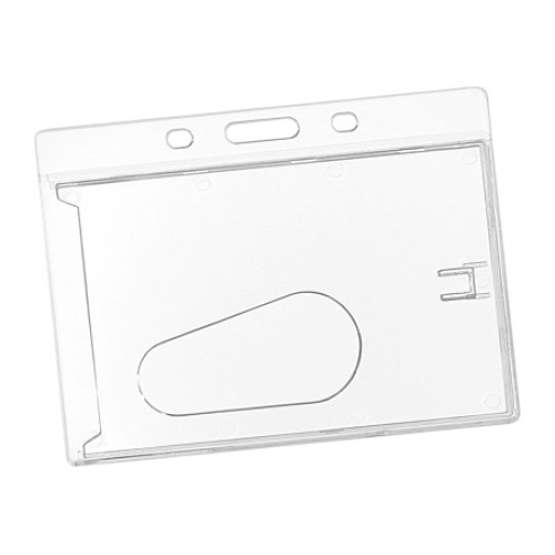 Porta-Credencial de Acrílico