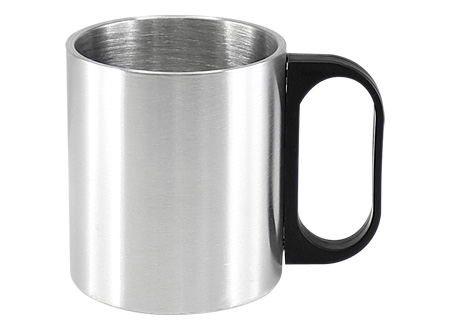 Taza Acero Inox Camping 200cc