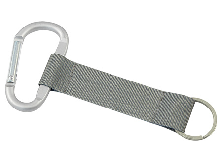 Llavero-Lanyard Mosquetón