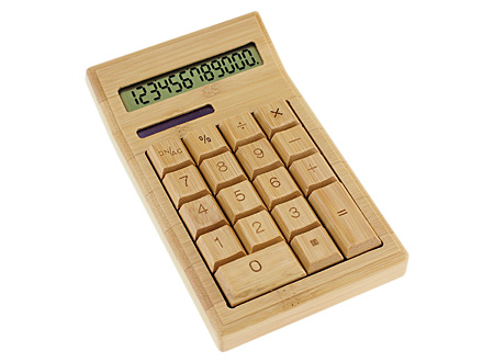 Calculadora de Bamboo