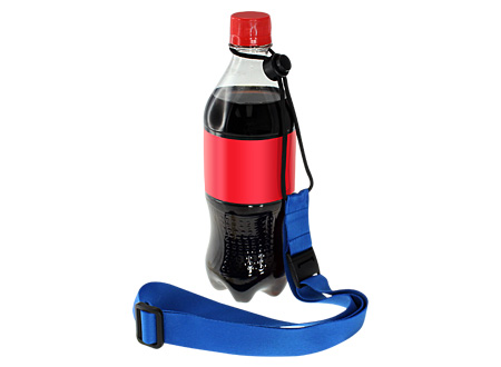 Lanyard Porta-Botella