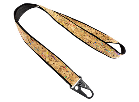 Lanyard de Corcho y Poliéster