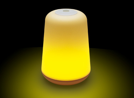 Lámpara LED - Luz Cálida
