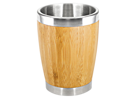 Vaso de Bamboo 350cc