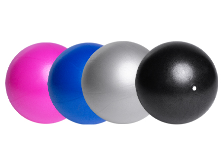 Softball inflable pequeño de Yoga/Pilates